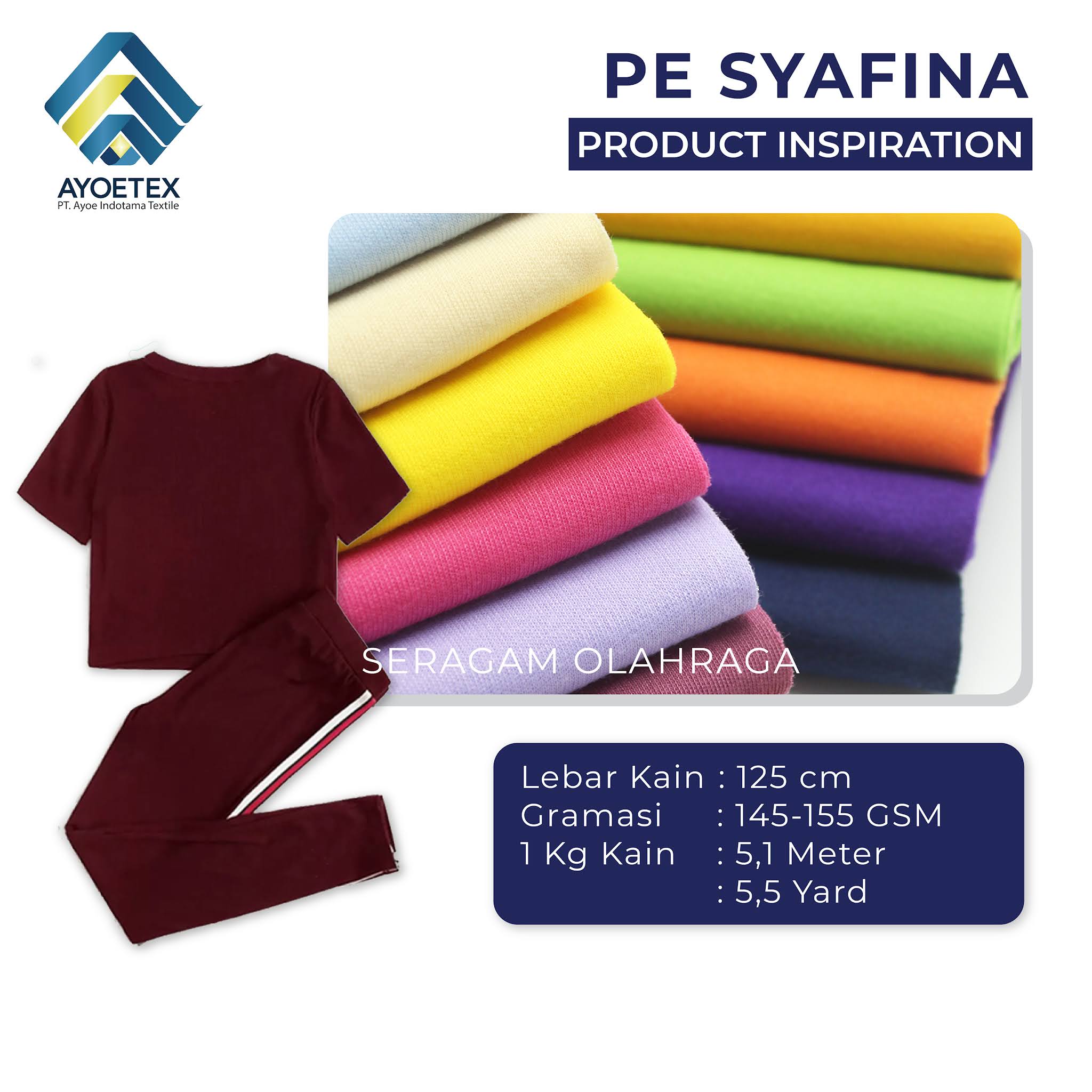 PE Syafina